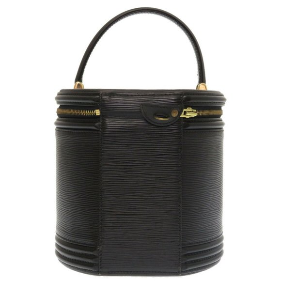 LOUIS VUITTON Epi Cannes Black M48032 Handbag Bag - Picture 2 of 10